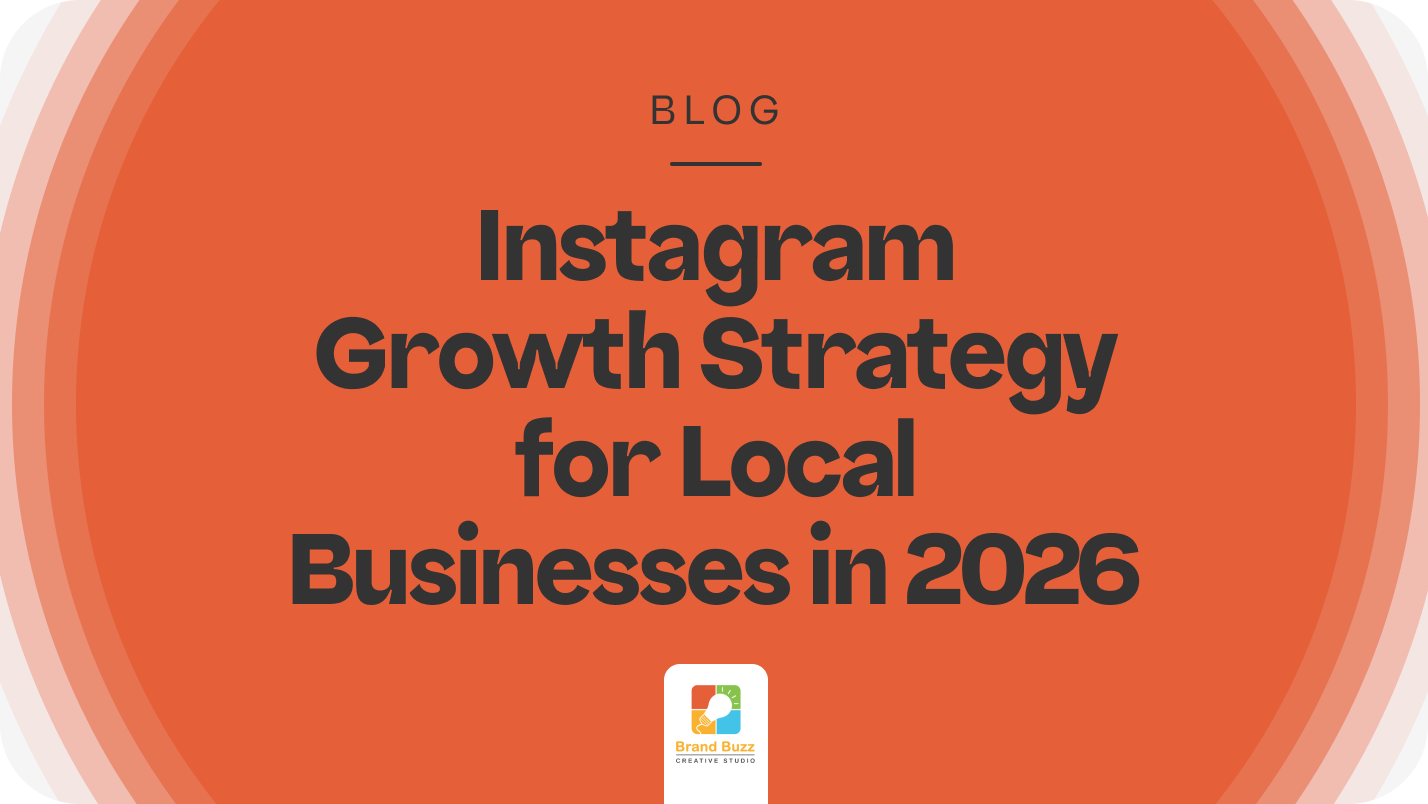 Instagram Growth Strategy for Local Businesses in 2026